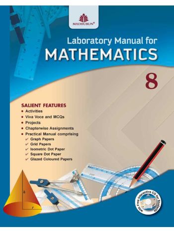 Laboratory Manual FOR MATHEMATICS8