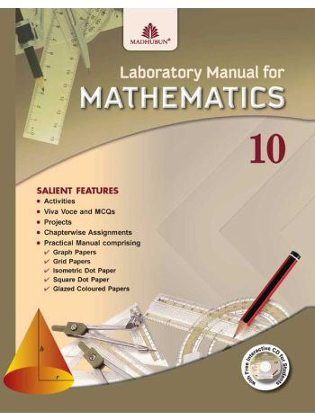 Laboratory Manual FOR MATHEMATICS10