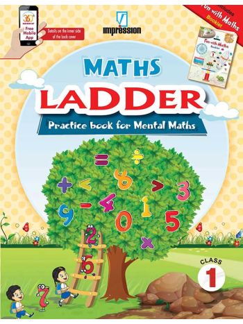 MATHS LADDER CLASS 1