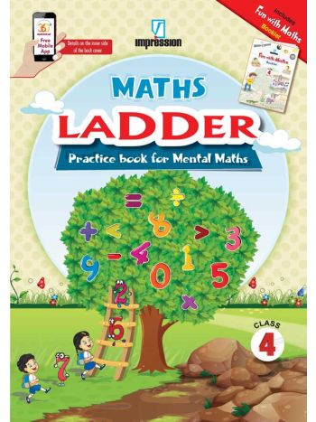 MATHS LADDER CLASS 4