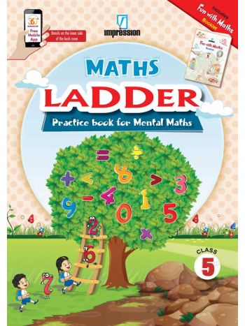 MATHS LADDER CLASS 5