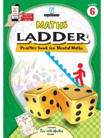 MATHS LADDER CLASS 6