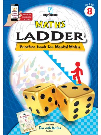 MATHS LADDER CLASS 8