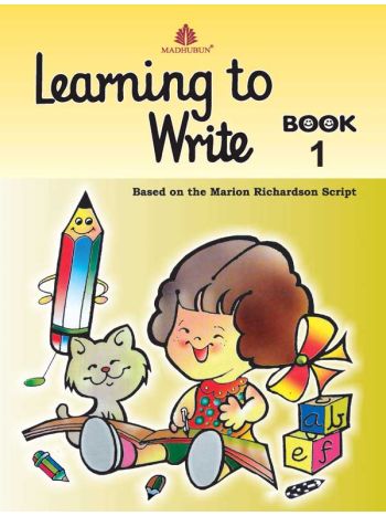 Learning To Write 1