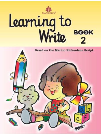 Learning To Write 2