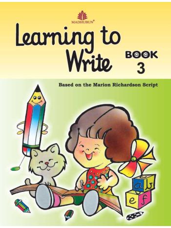 Learning To Write 3