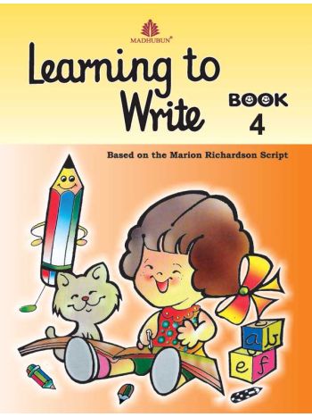 Learning To Write 4