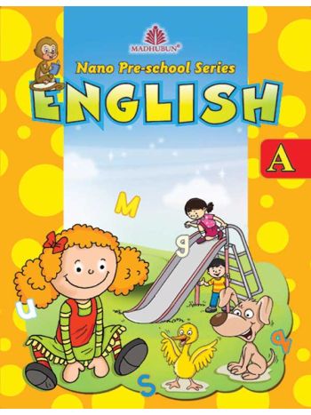 Nano PreSchool Series  A English 