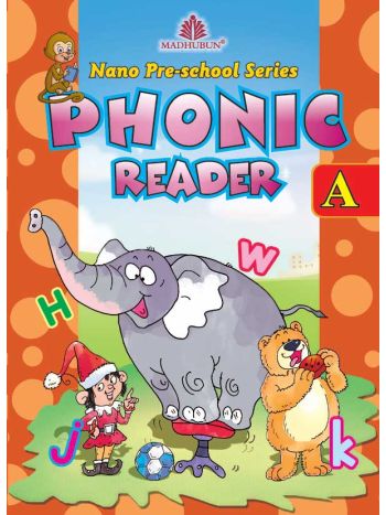 Nano PreSchool Series  A Phonic Reader