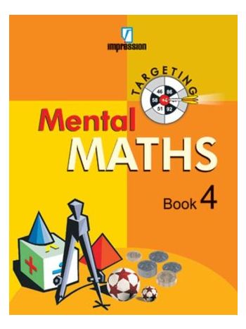 Targeting Mental Maths 4