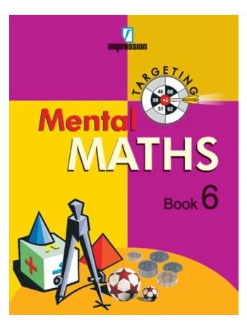 Targeting Mental Maths 6