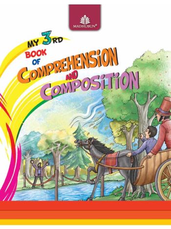 My 3rd Book Of Comprehension And Composition