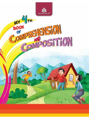 My 4th Book Of Comprehension And Composition