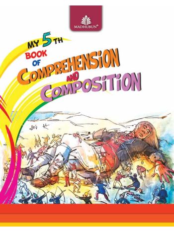 My 5th Book Of Comprehension And Composition