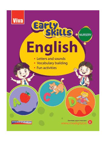 Early Skills  Nursery English