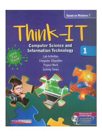 Think IT  Class 1 Computer Science And Information Technology