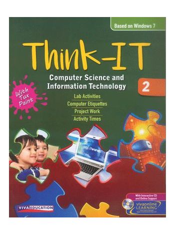 Think IT  Class 2 Computer Science And Information Technology