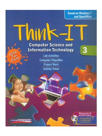 Think IT  Class 3 Computer Science And Information Technology