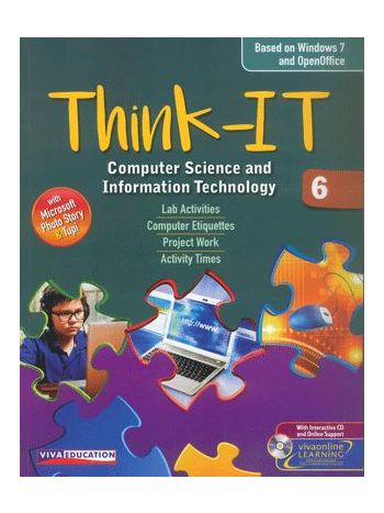 Think IT  Class 6 Computer Science And Information Technology