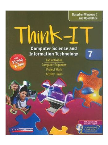 Think IT  Class 7 Computer Science And Information Technology