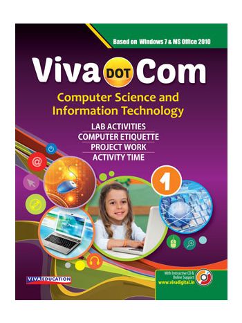 Dot Com  2018 Ed With CD Book 1