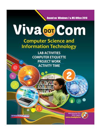 Dot Com  2018 Ed With CD Book 2