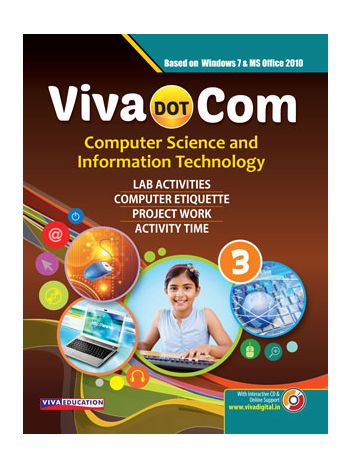 Dot Com  2018 Ed With CD Book 3