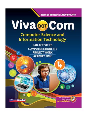 Dot Com  2018 Ed With CD Book 4