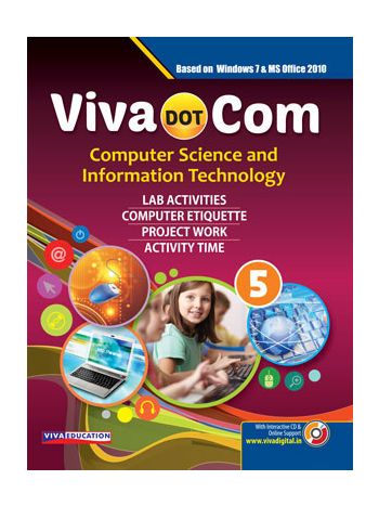 Dot Com  2018 Ed With CD Book 5