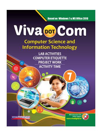 Dot Com  2018 Ed With CD Book 7