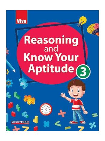 Reasoning And Know Your Aptitude Book 3