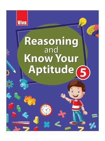 Reasoning And Know Your Aptitude Book 5