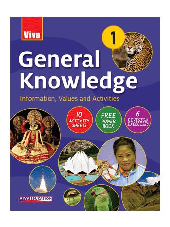 Viva General Knowledge  Class 1