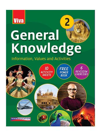 Viva General Knowledge  Class 2