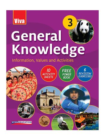 Viva General Knowledge  Class 3