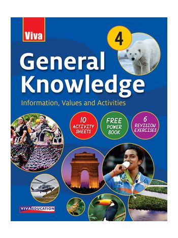 Viva General Knowledge  Class 4