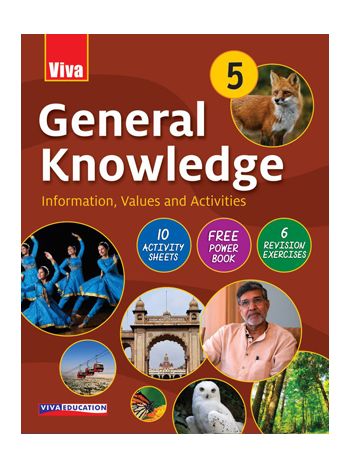 Viva General Knowledge  Class 5