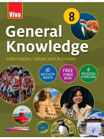 Viva General Knowledge  Class 8