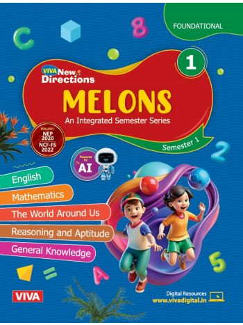New Direction Melons Book 1 Semester 1