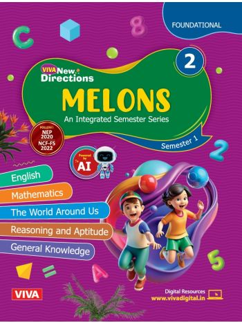 New Direction Melons Book 2 Semester 1