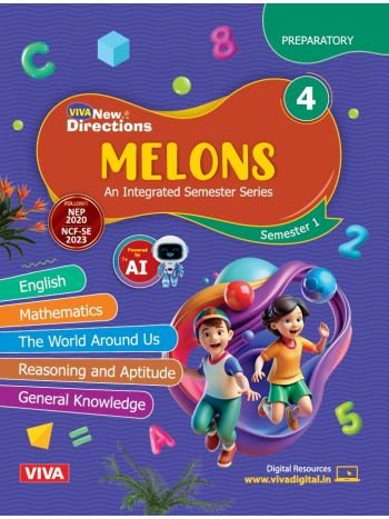 New Direction Melons Book 4 Semester 1