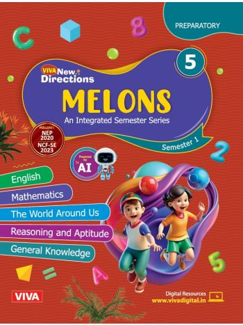 New Direction Melons Book 5 Semester 1