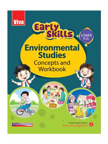 Early Skills  Lower KG Environmental Studies