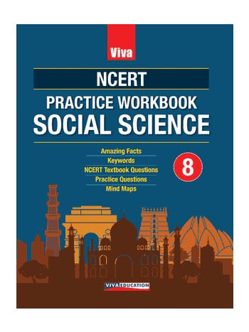 NCERT Practice Workbooks Social Science Class 8