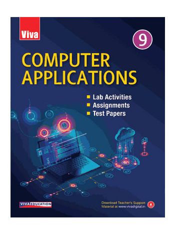 Computer Applications Class 9