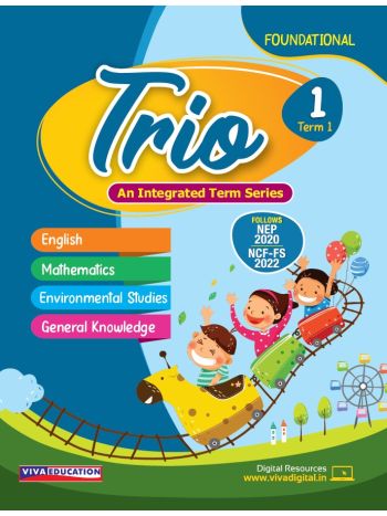 Trio  Book 1  Term 1 An Integrated Term Series