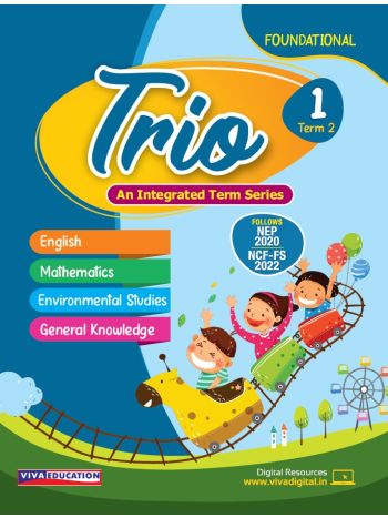 Trio  Book 1  Term 2 An Integrated Term Series