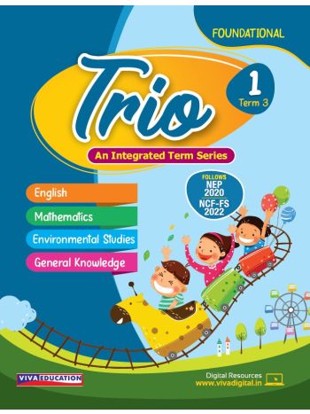 Trio  Book 1  Term 3 An Integrated Term Series