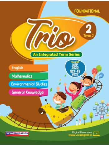 Trio  Book 2  Term 2 An Integrated Term Series