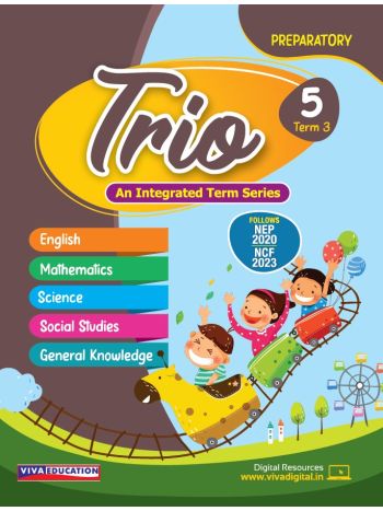 Trio  Book 5  Term 3 An Integrated Term Series